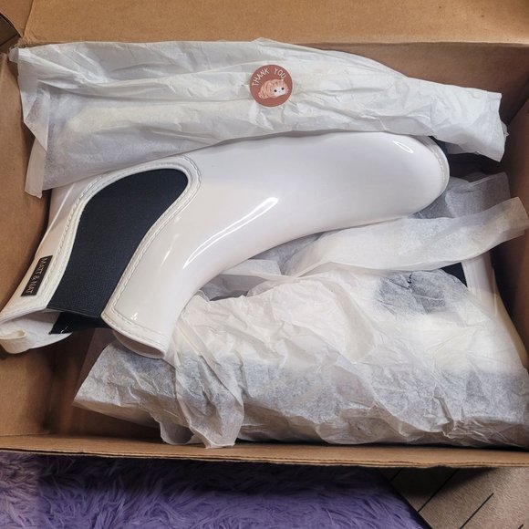 Matt & Nat Laney White/Black 38 (US Women's 7) - Picture 9 of 9